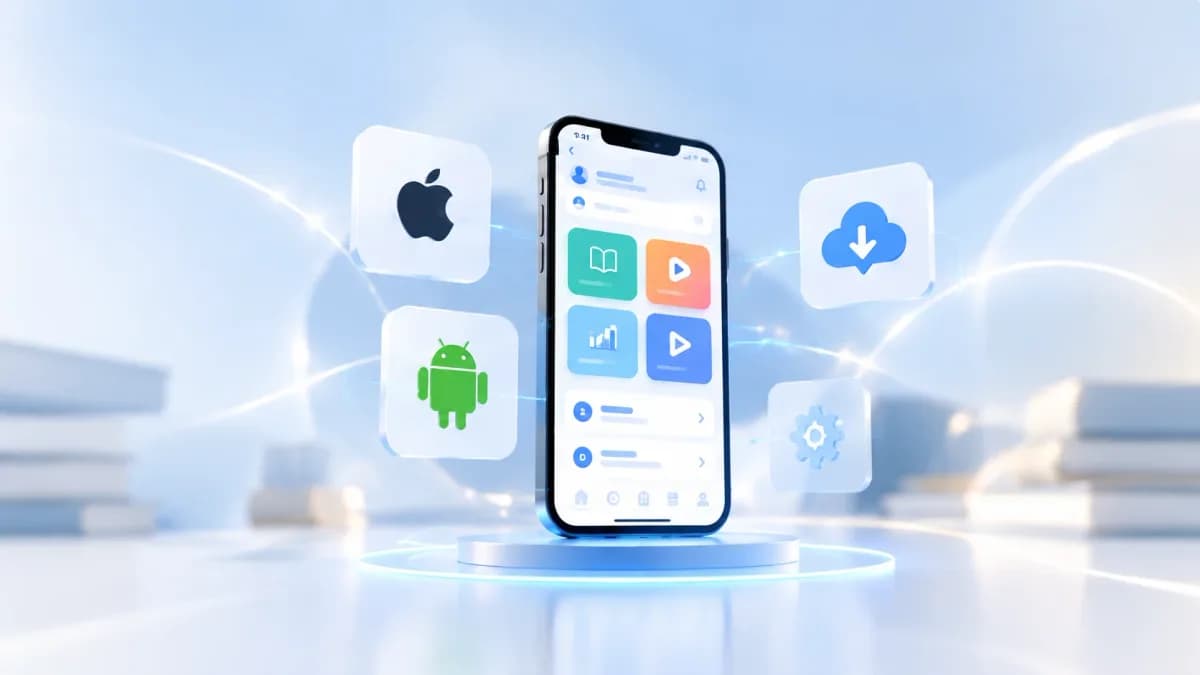 Mobil Uygulama Geliştirme